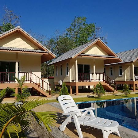 Poolside Bungalows Khao Lak Exterior photo